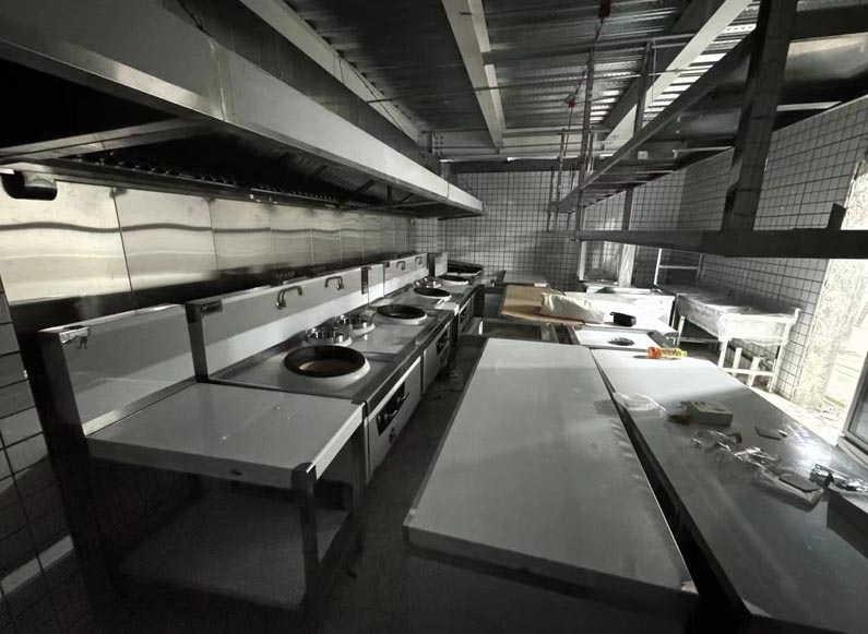 青島廚房設(shè)備廠家